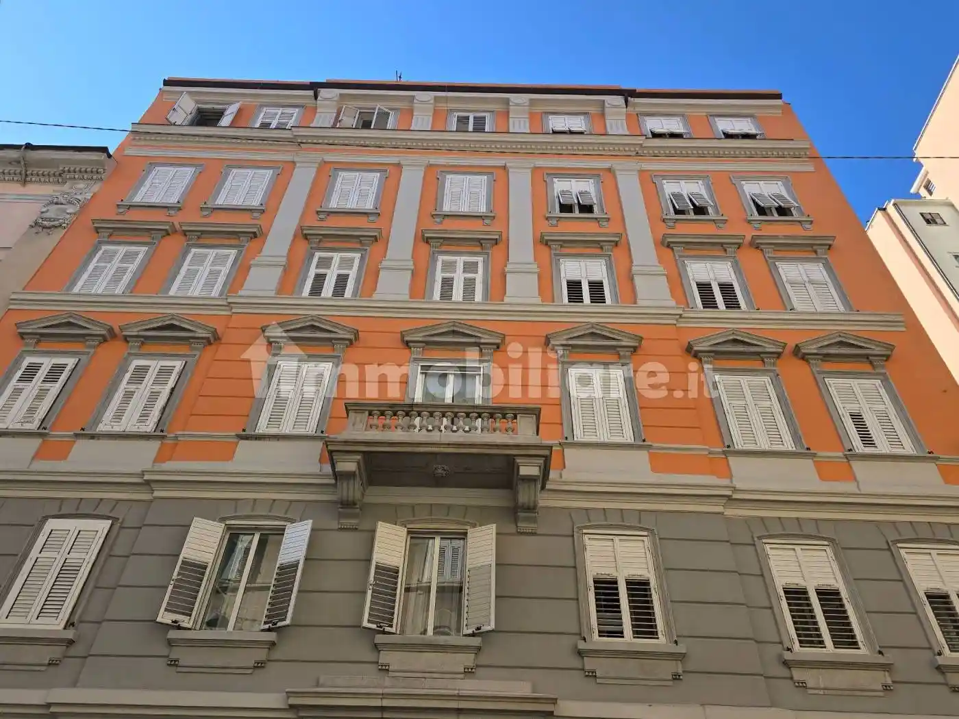 Appartamento in vendita a Trieste