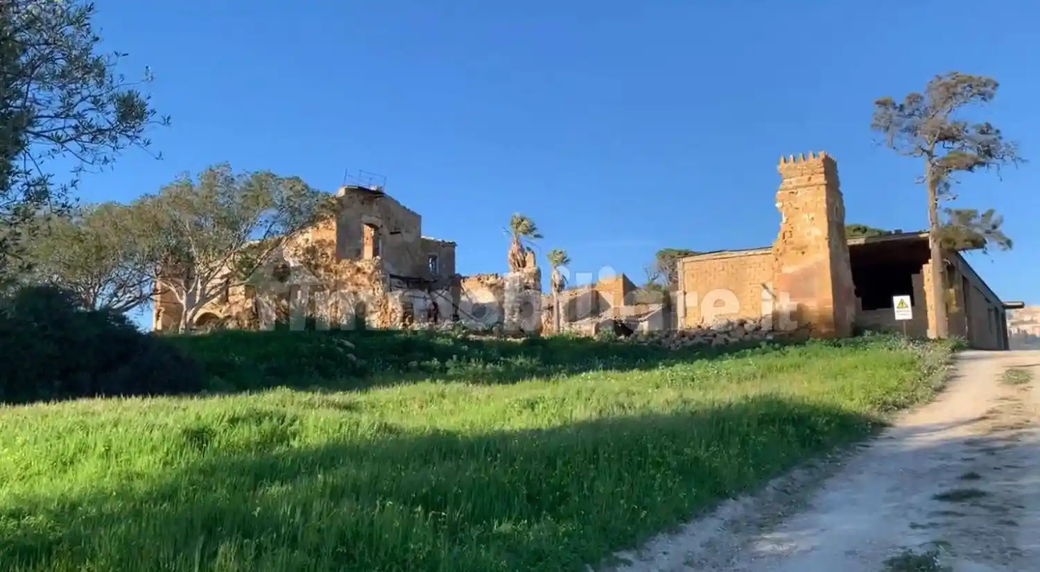 Villa in vendita a Agrigento