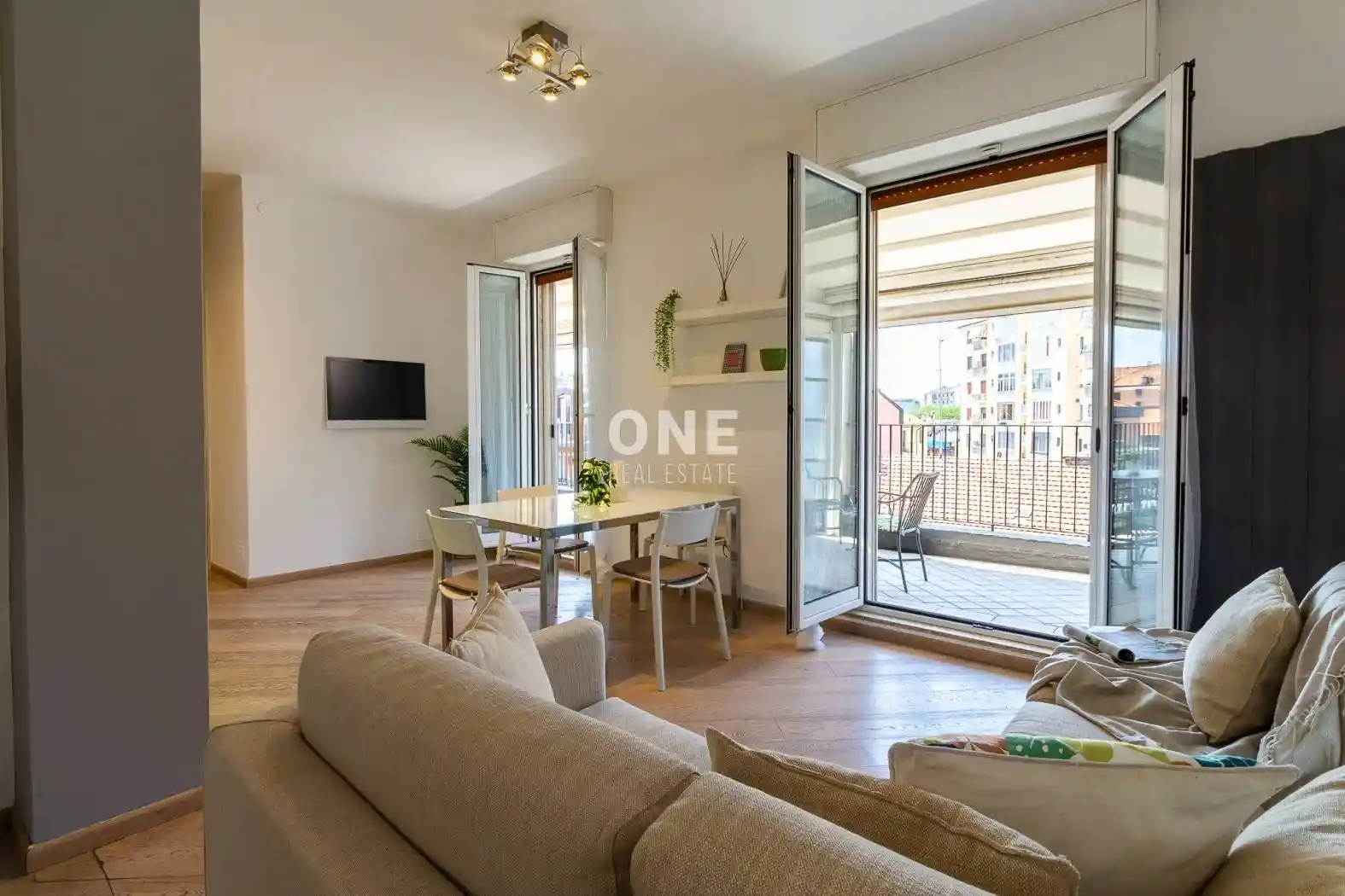 Trilocale via Poggibonsi 8, Gambara, Milano - foto 4