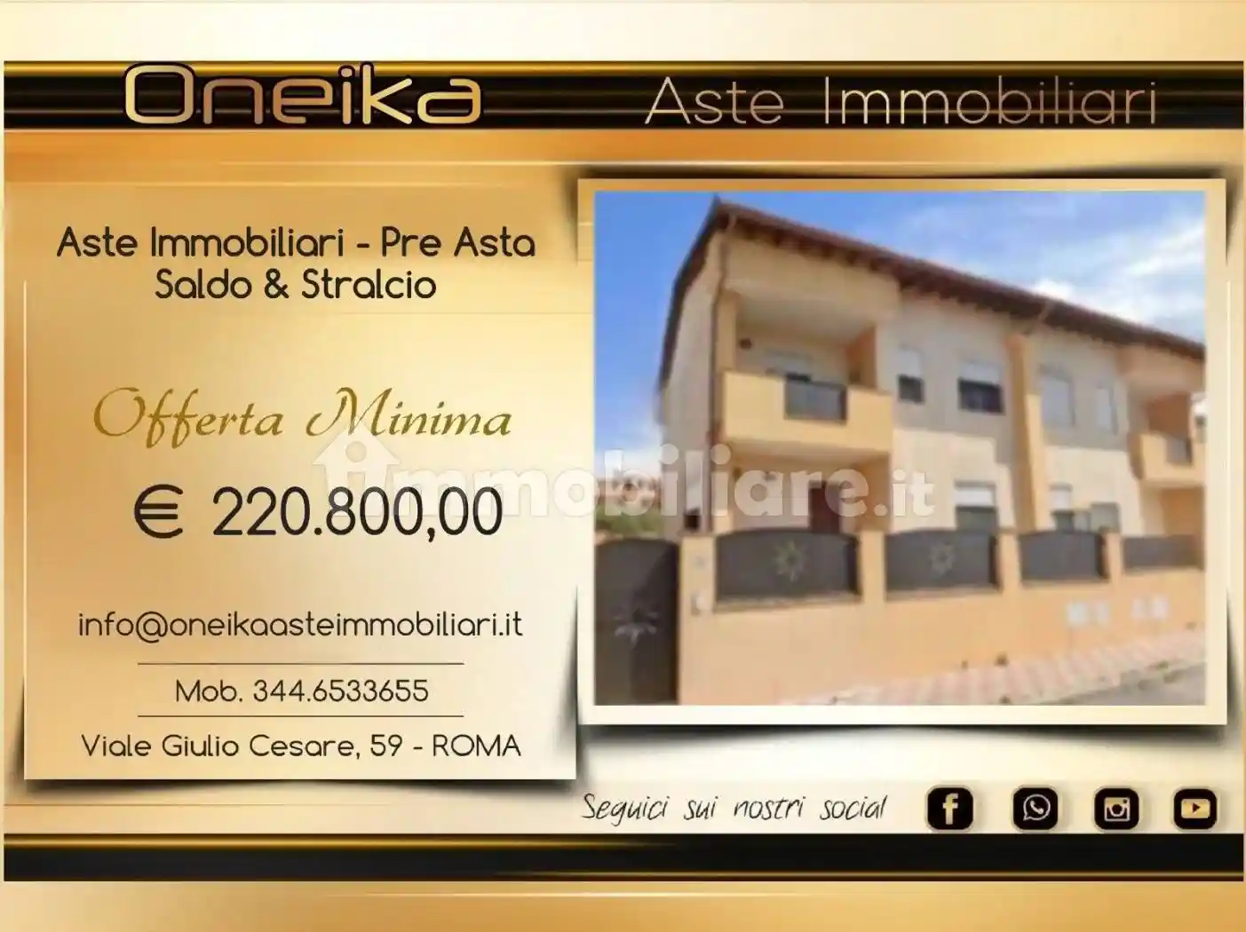 Appartamento in vendita a Cagliari