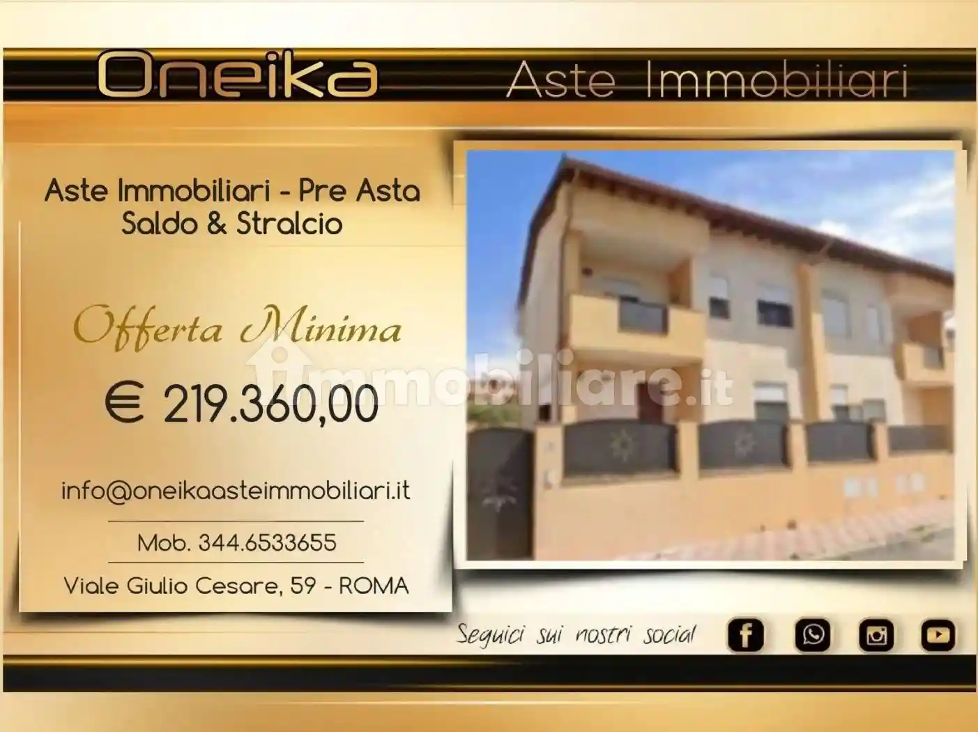 Appartamento in vendita a Cagliari