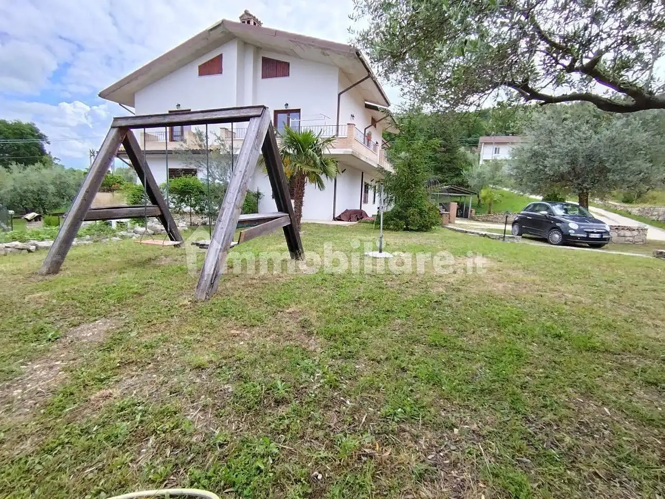 Villa in vendita a Lettomanoppello