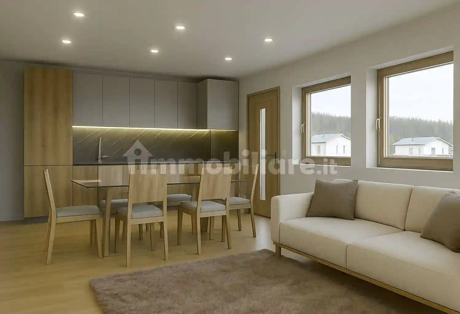 Appartamento - foto 2