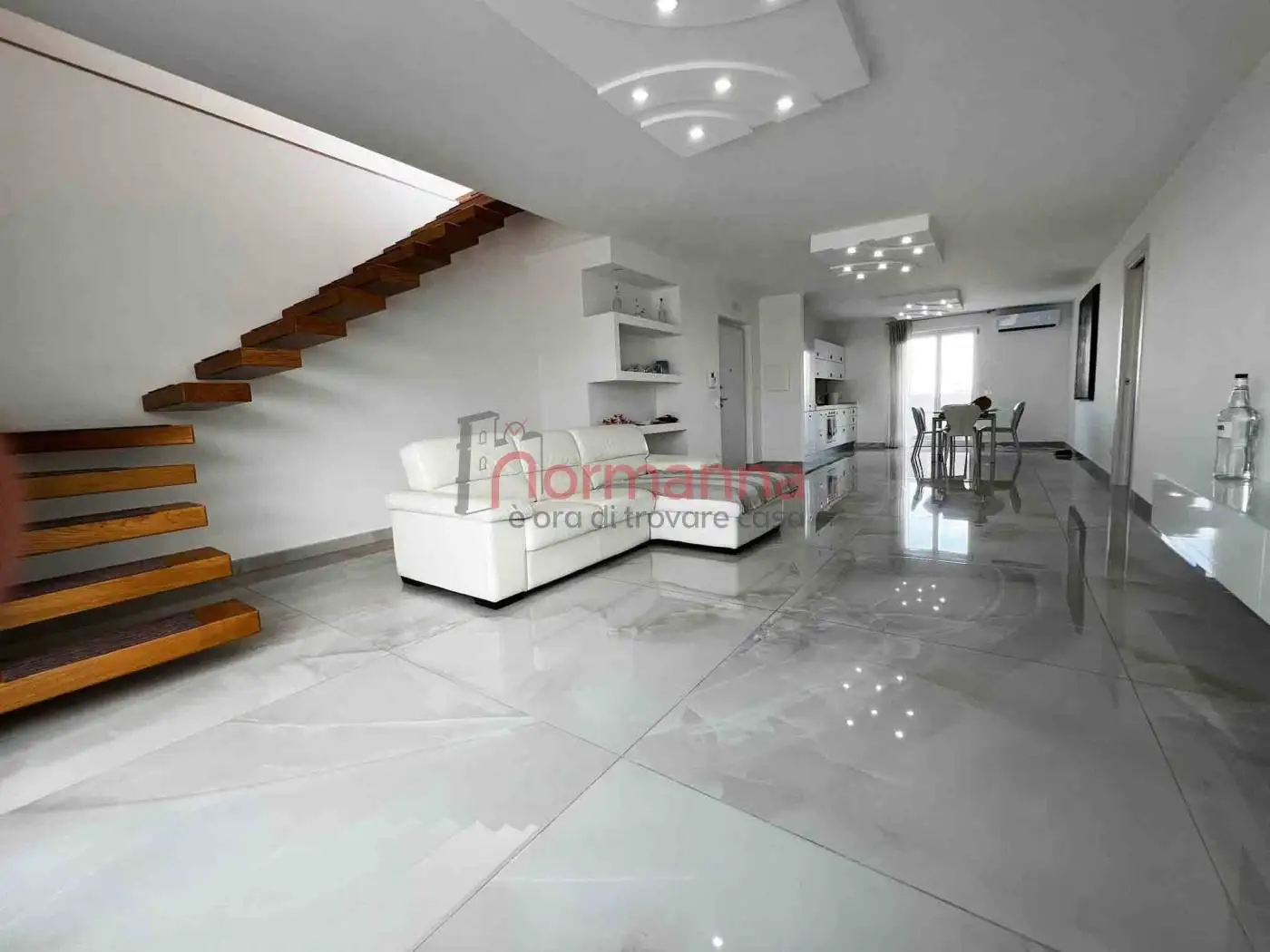 Attico - Mansarda in vendita a Aversa