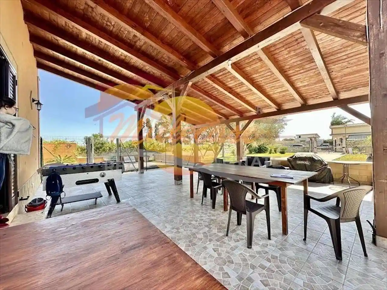 Villa unifamiliare traversa Arenella, Punta Milocca - Fanusa Mare, Siracusa - foto 3