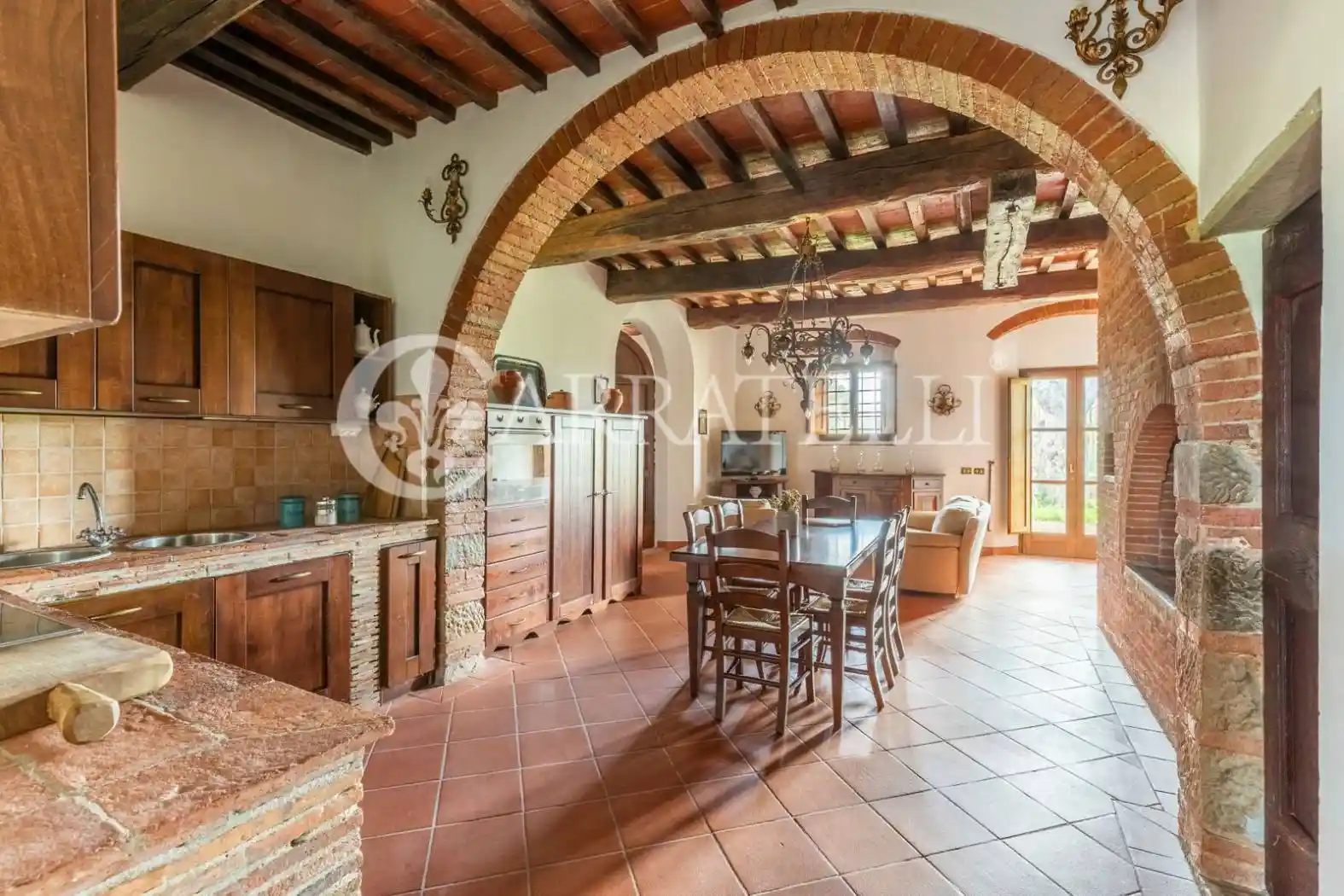 Rustico - Casale in vendita a Arezzo