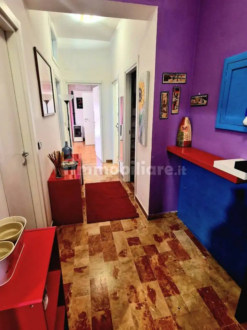 Appartamento in affitto a Marina di Gioiosa Ionica