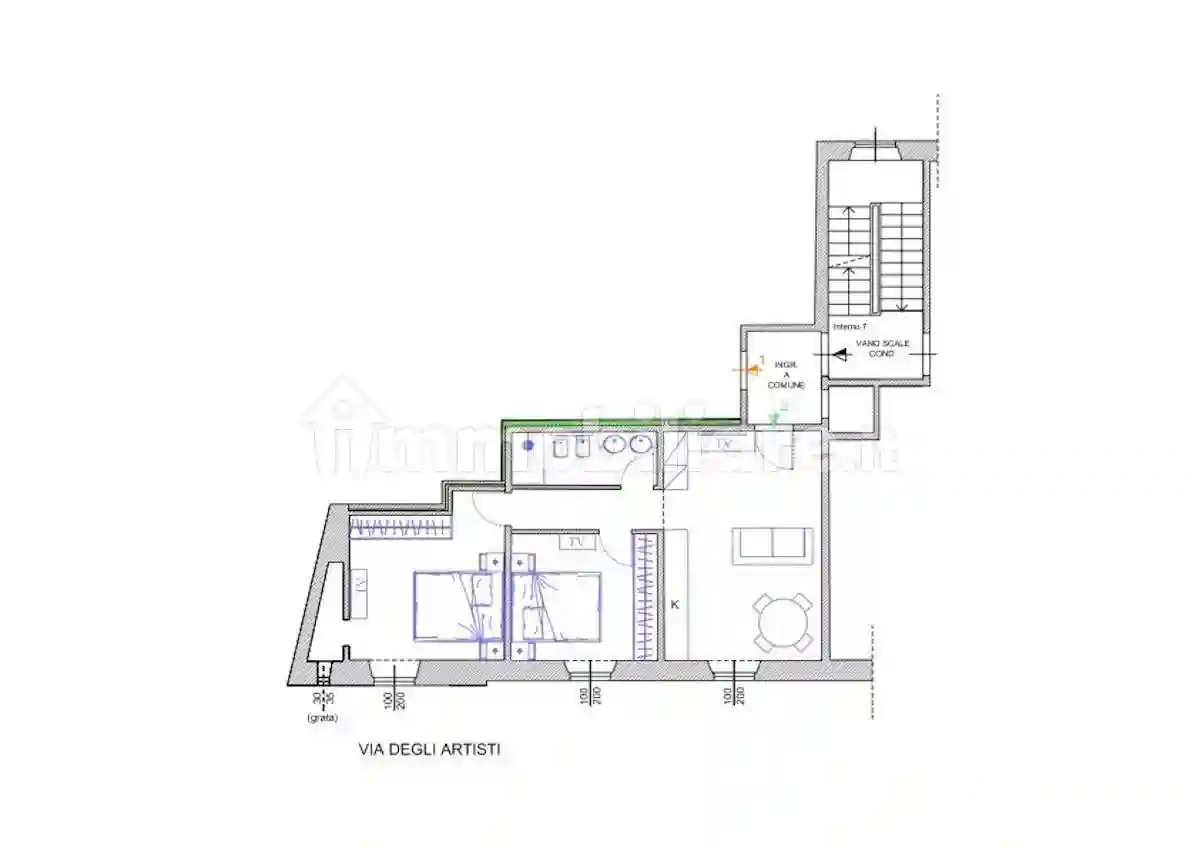 Appartamento - foto 2
