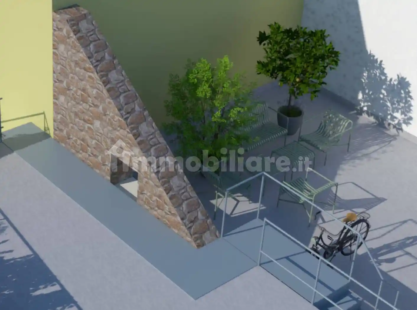 Appartamento in vendita a Roma