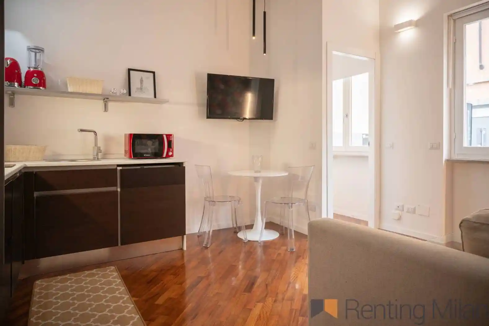Appartamento in affitto a Milano