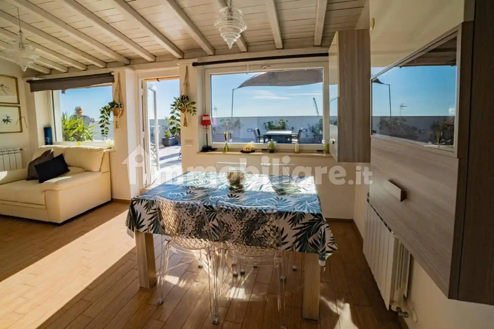 Attico viale della Pesca 32, Fiumicino Paese, Fiumicino - foto 4