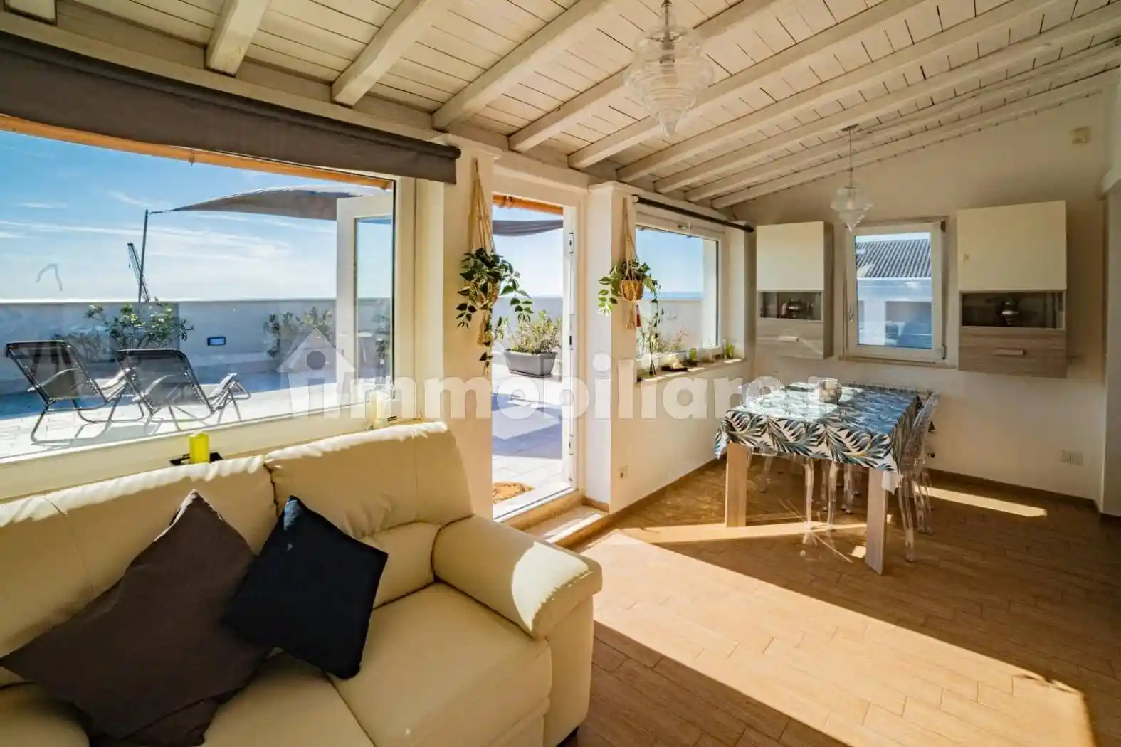 Attico viale della Pesca 32, Fiumicino Paese, Fiumicino - foto 5