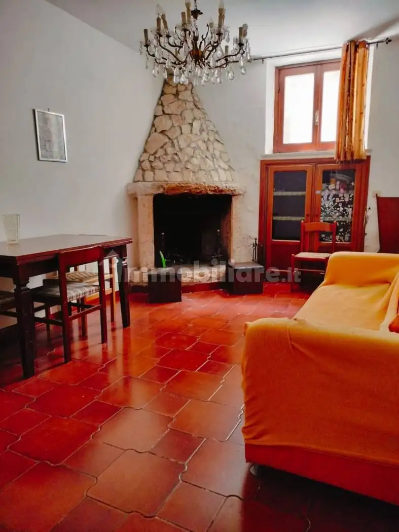 Appartamento in vendita a Orvinio