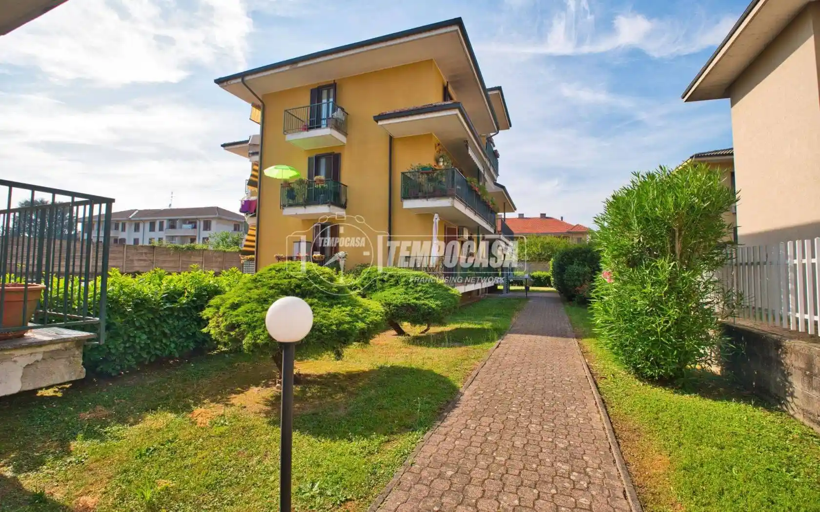 Appartamento in vendita a Trecate