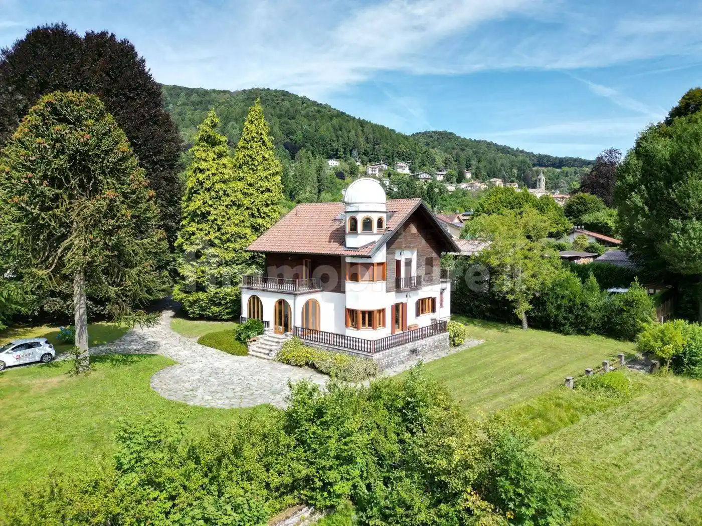 Villa in vendita a Alta Valle Intelvi