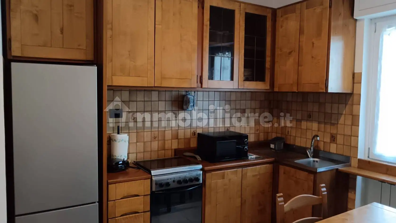 Appartamento in affitto a Dervio