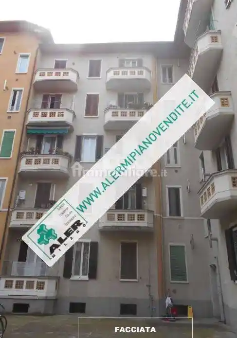 Appartamento all'asta via Bramantino 3, Milano - foto 4