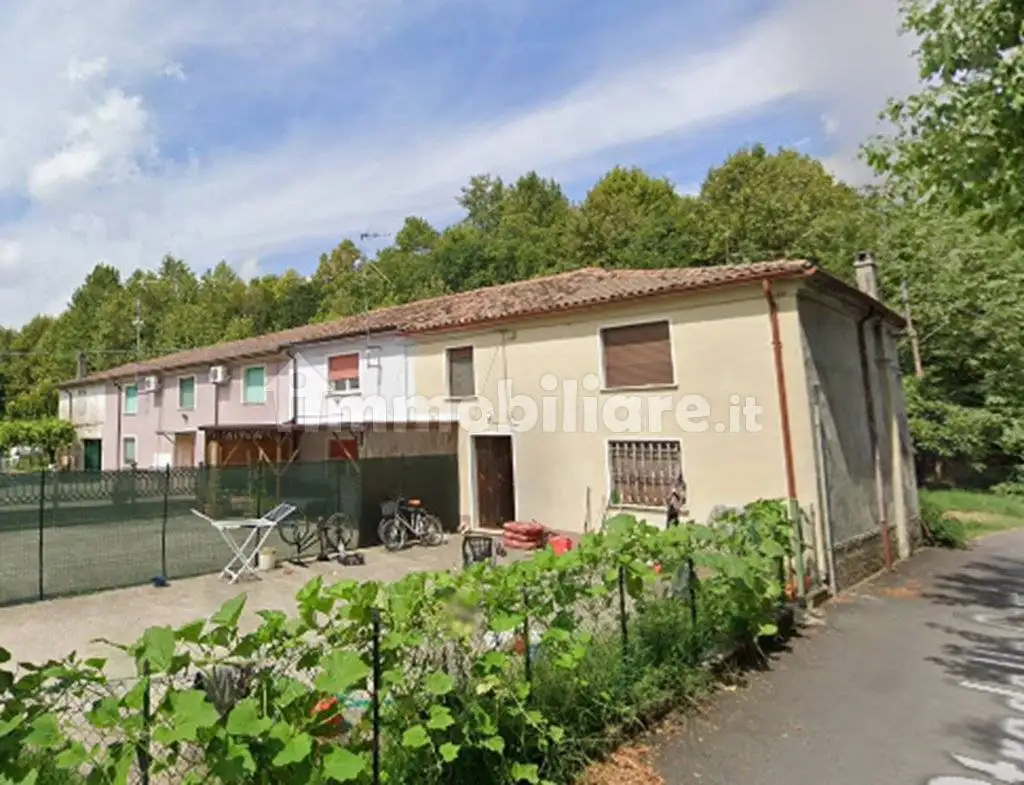 Villetta a schiera in asta a Villimpenta