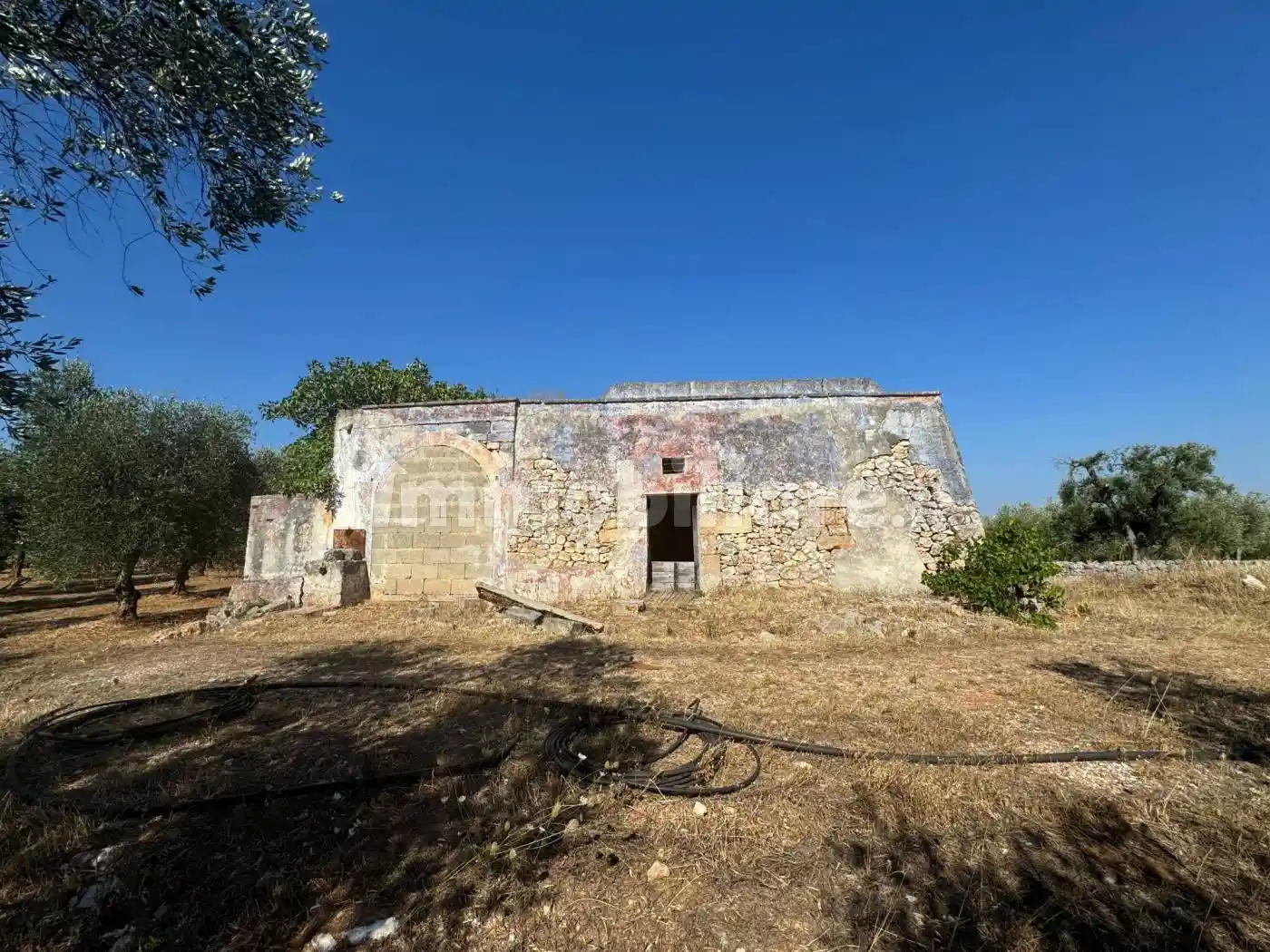 Villa unifamiliare Contrada Grottone, Tamburroni, Grottone, Rosara, Ostuni - foto 4
