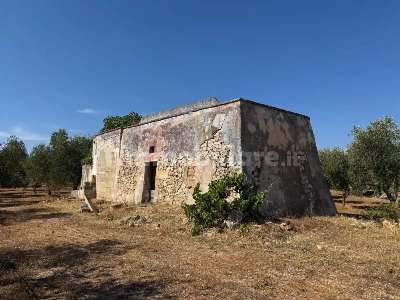Villa unifamiliare Contrada Grottone, Tamburroni, Grottone, Rosara, Ostuni - foto 5