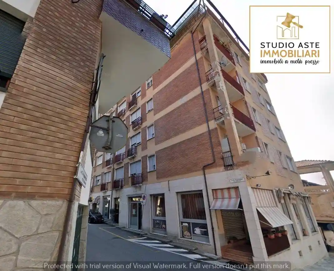 Appartamento in vendita a Forno Canavese