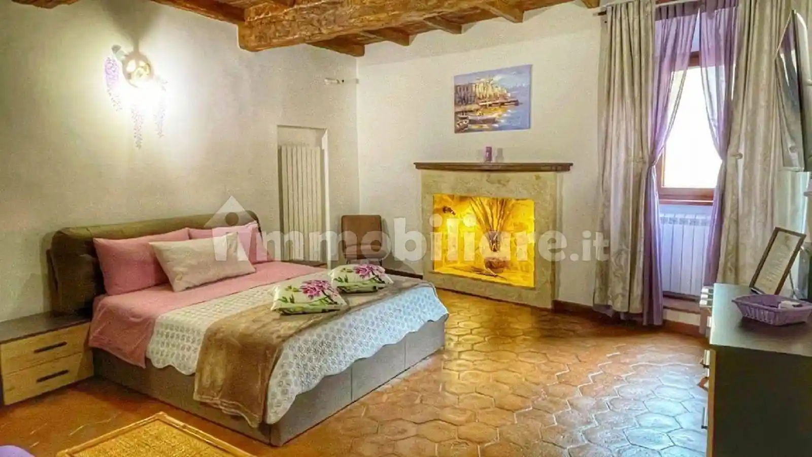 Appartamento in vendita a Bagnoregio