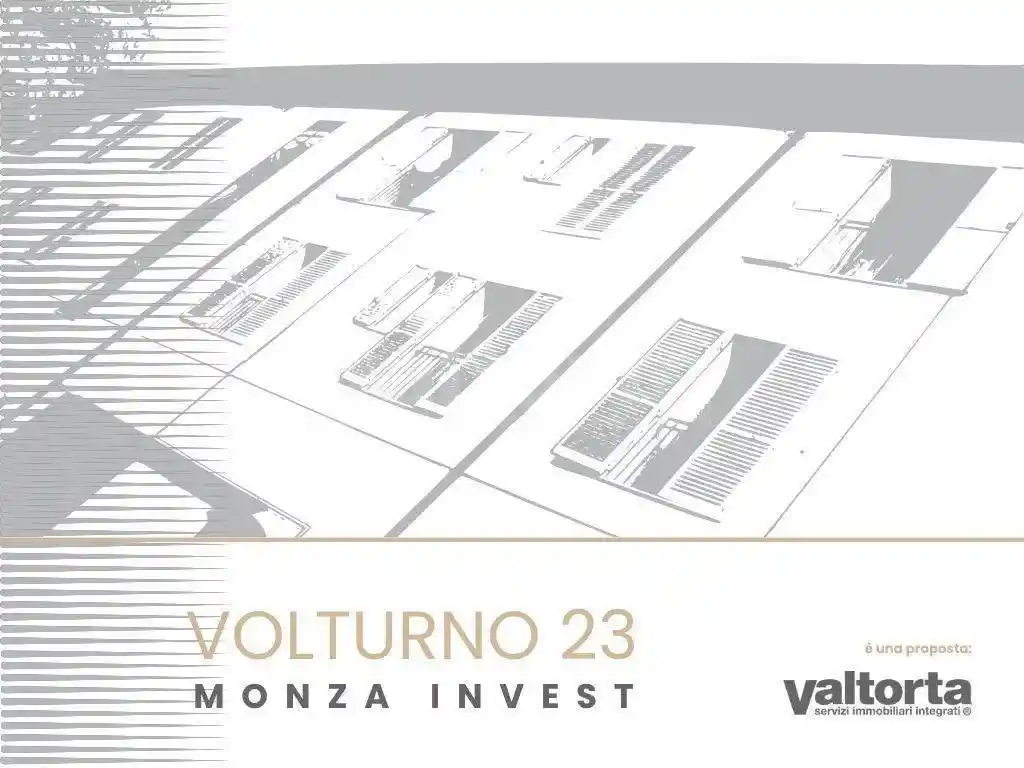 Appartamento in vendita a Monza
