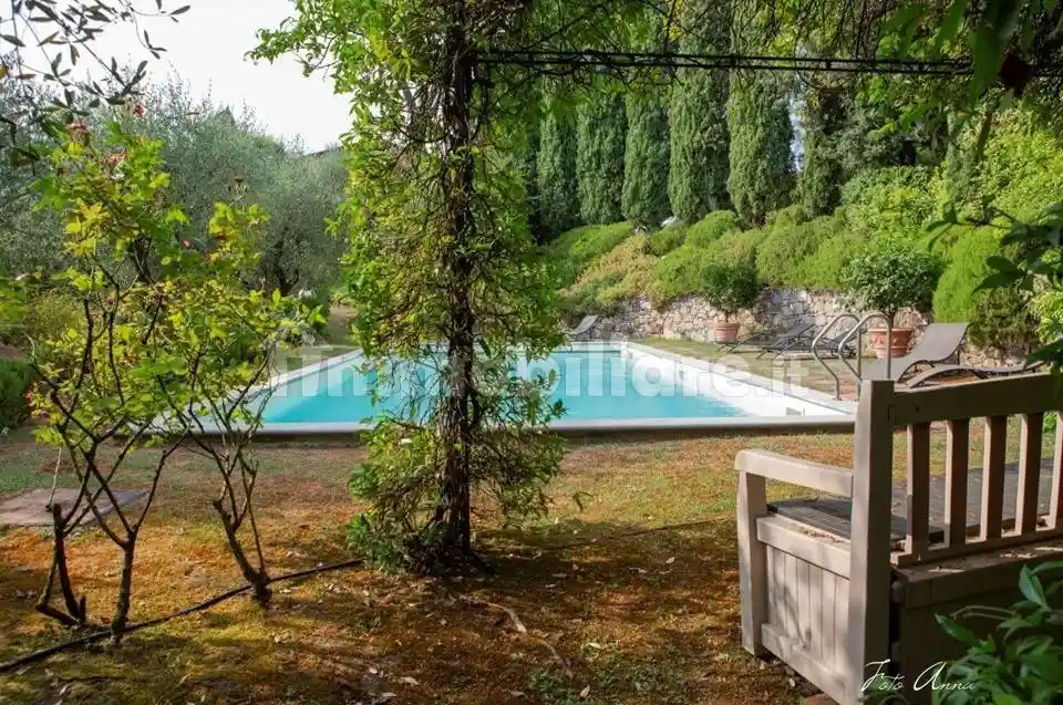 Villa unifamiliare, ottimo stato, 500 m², Pieve Santo Stefano, Lucca - foto 2