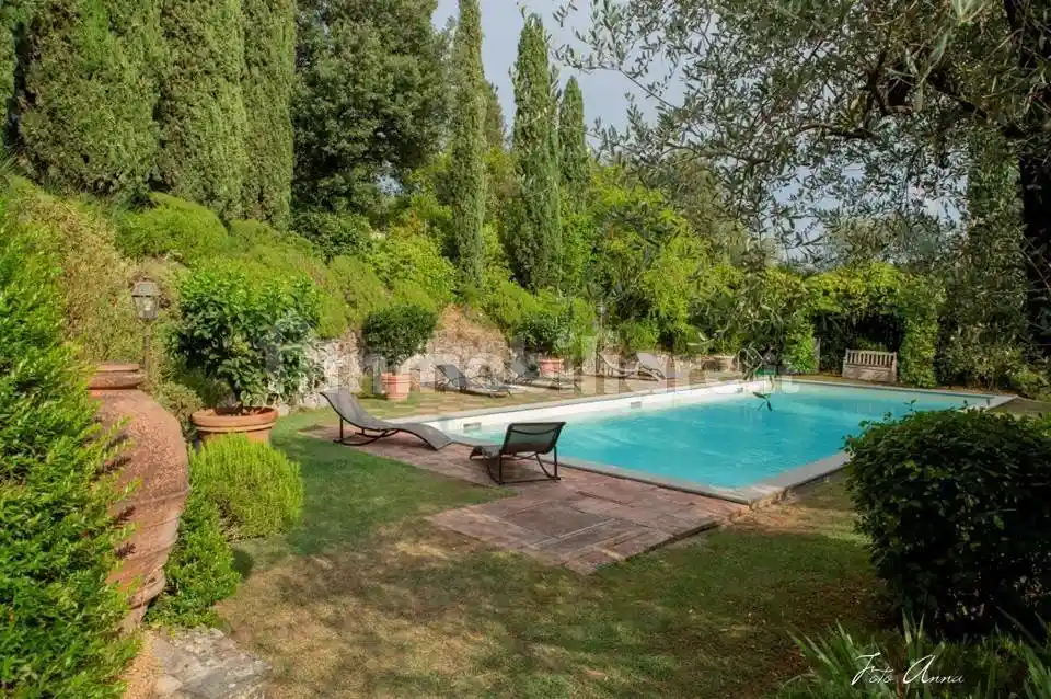 Villa unifamiliare, ottimo stato, 500 m², Pieve Santo Stefano, Lucca - foto 4