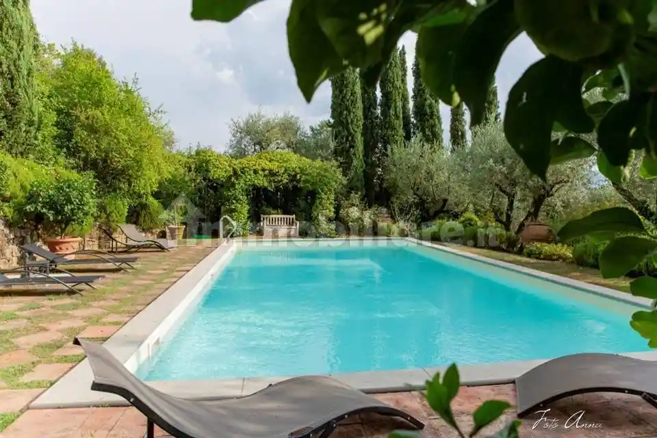 Villa unifamiliare, ottimo stato, 500 m², Pieve Santo Stefano, Lucca - foto 5