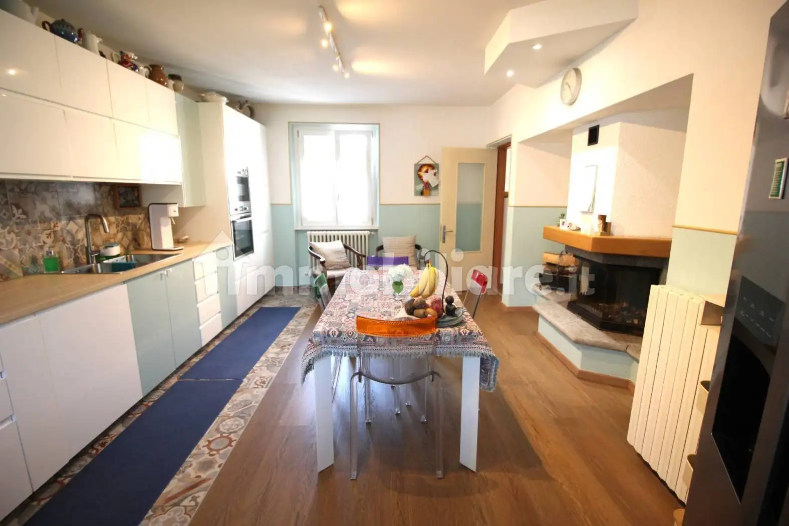 Terratetto unifamiliare piazza San Giovanni, Cusino - foto 2