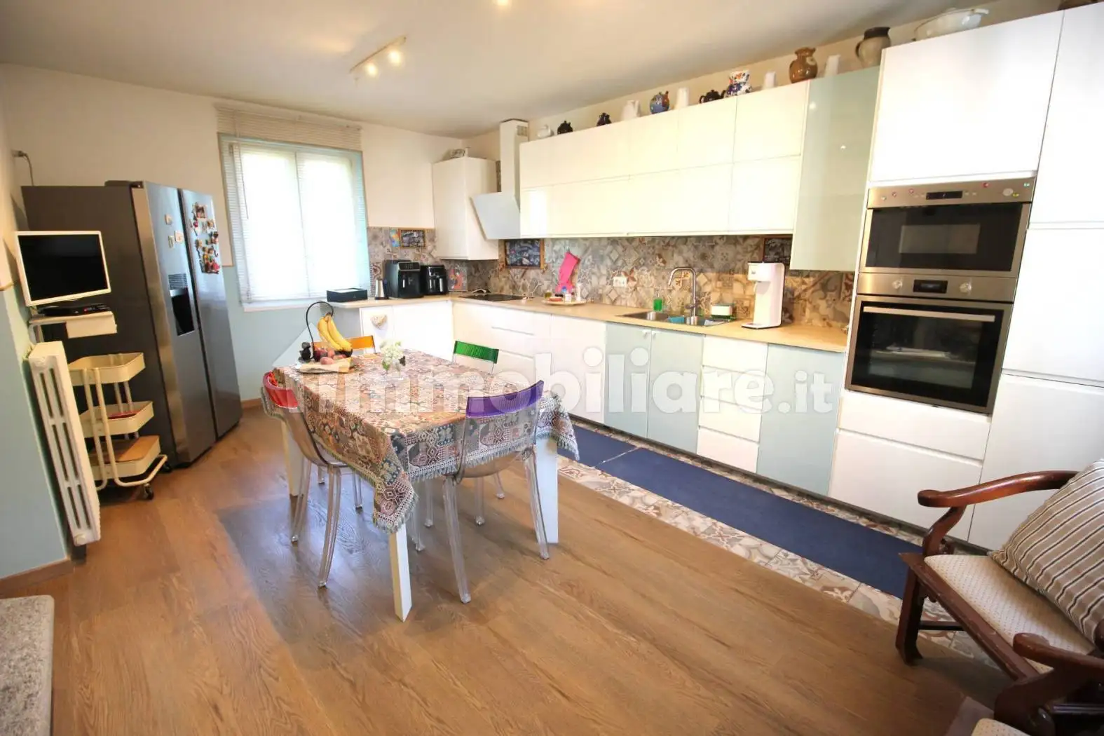 Terratetto unifamiliare piazza San Giovanni, Cusino - foto 3