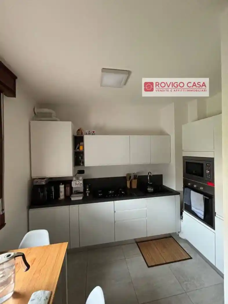 Appartamento buono stato, primo piano, Tassina, Rovigo - foto 2