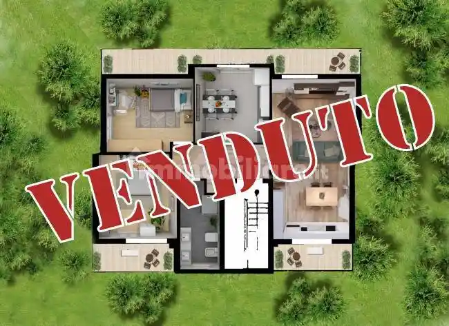 Villa in vendita a Roncello