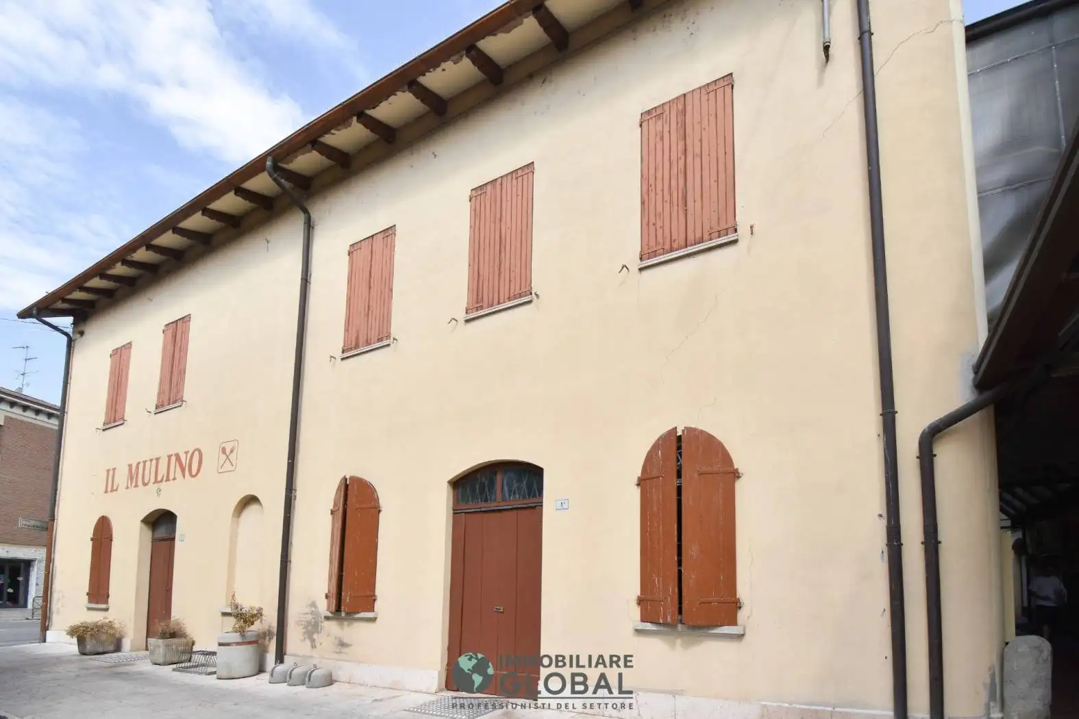 Terratetto unifamiliare piazza della Repubblica 2, Bastiglia - foto 2