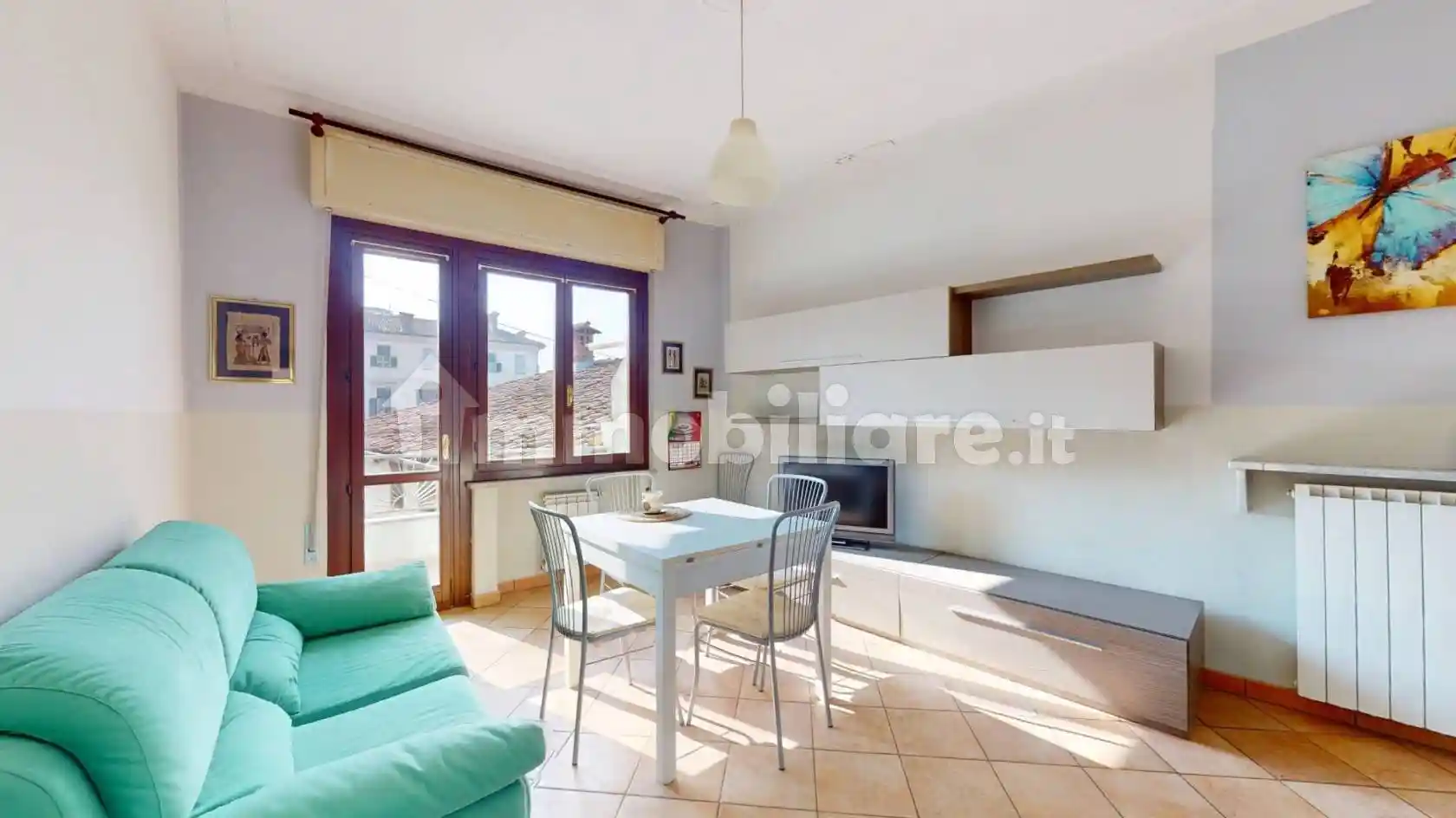 Appartamento in vendita a Sanfrè