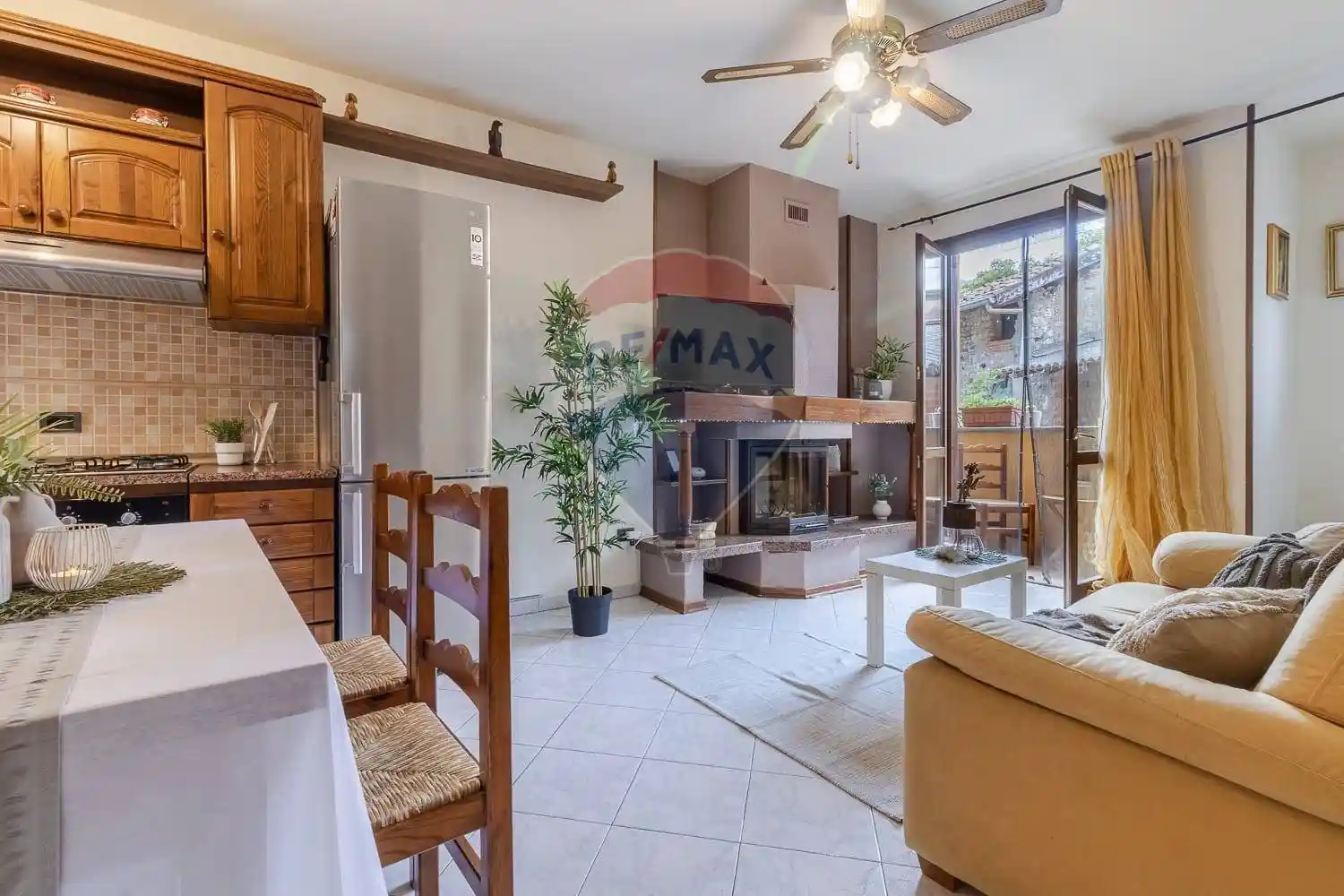 Appartamento in vendita a Cuveglio