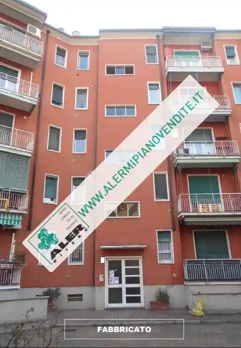 Appartamento all'asta via Lorenteggio 205, Milano - foto 5