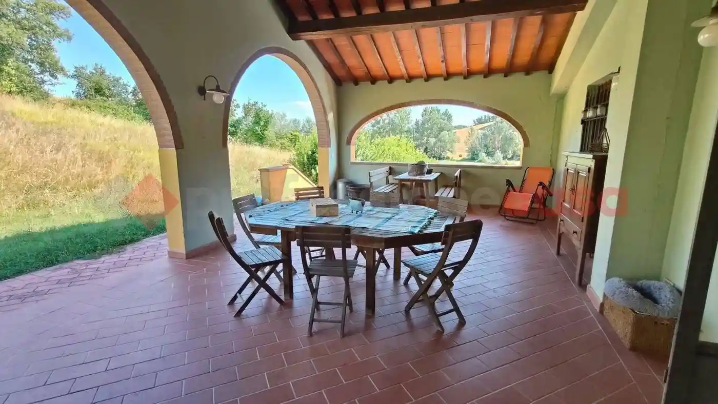 Rustico - Casale in vendita a Castelfiorentino