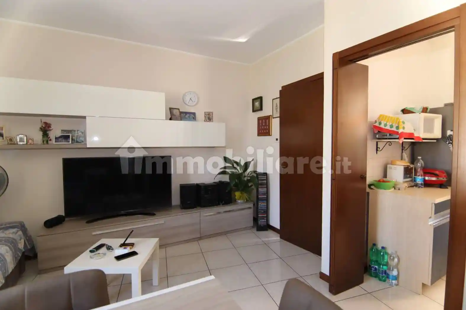 Appartamento in vendita a Olgiate Comasco