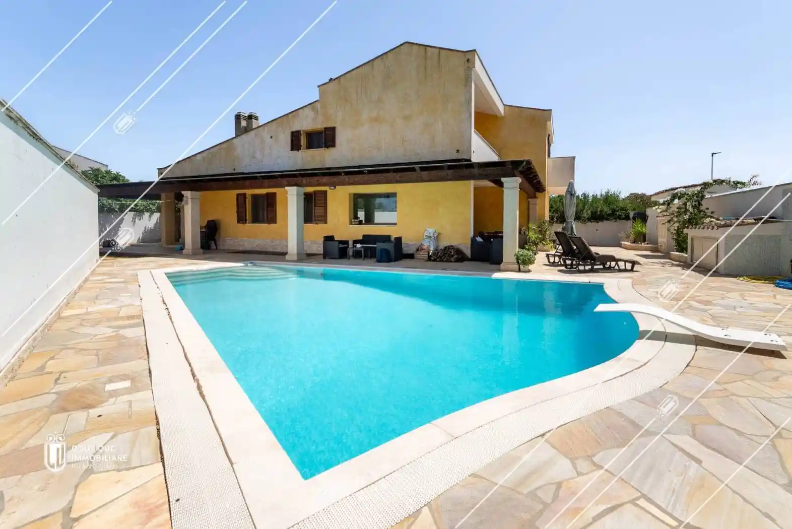 Villa in vendita a Quartu Sant'Elena