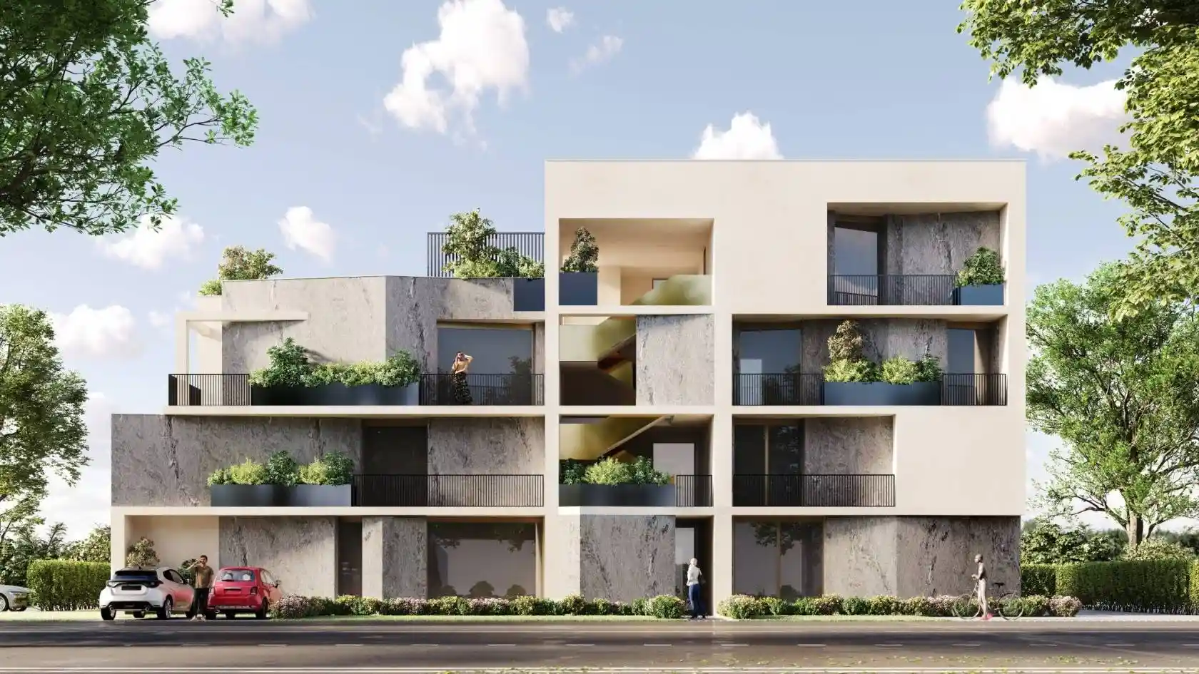 Attico - Mansarda in vendita a Cattolica