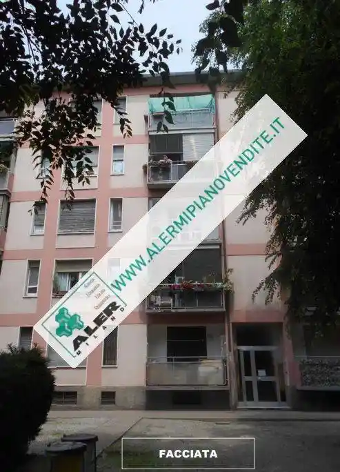 Appartamento all'asta via Cesare Ajraghi 3, Milano - foto 5