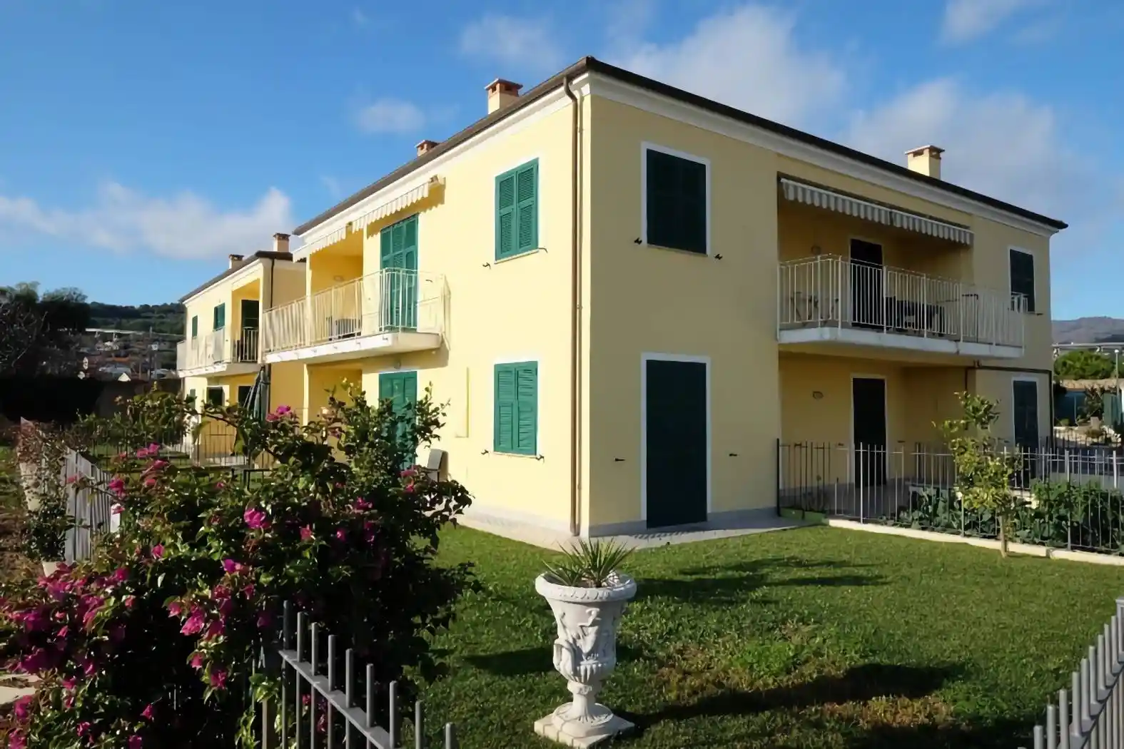 Appartamento in vendita a Cervo