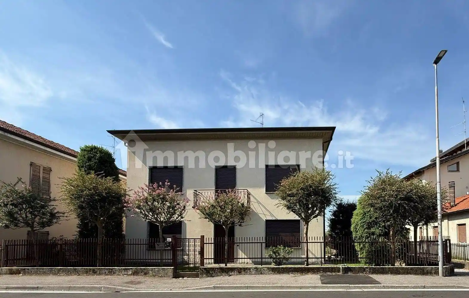 Villa in vendita a Mariano Comense