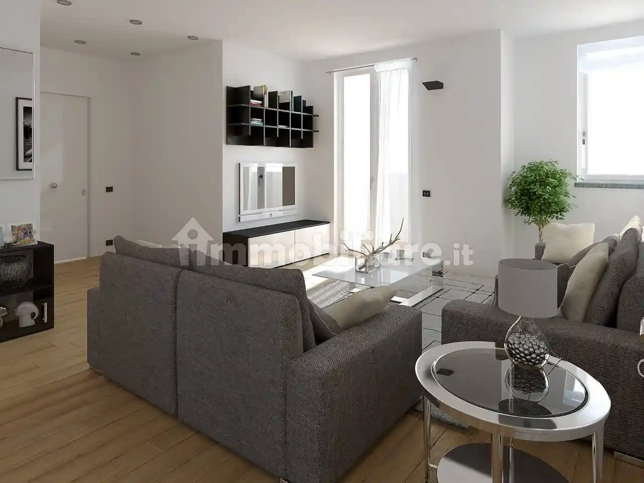 Trilocale Cassago Brianza, Cassago Brianza - foto 3