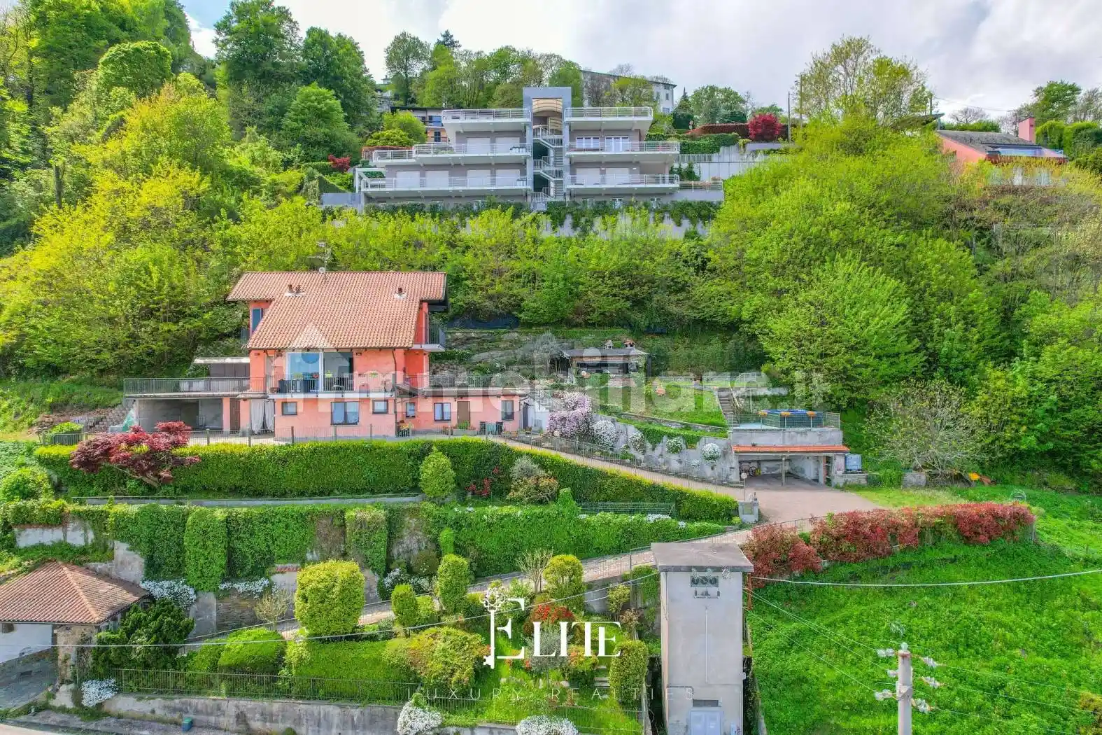 Villa in vendita a Stresa