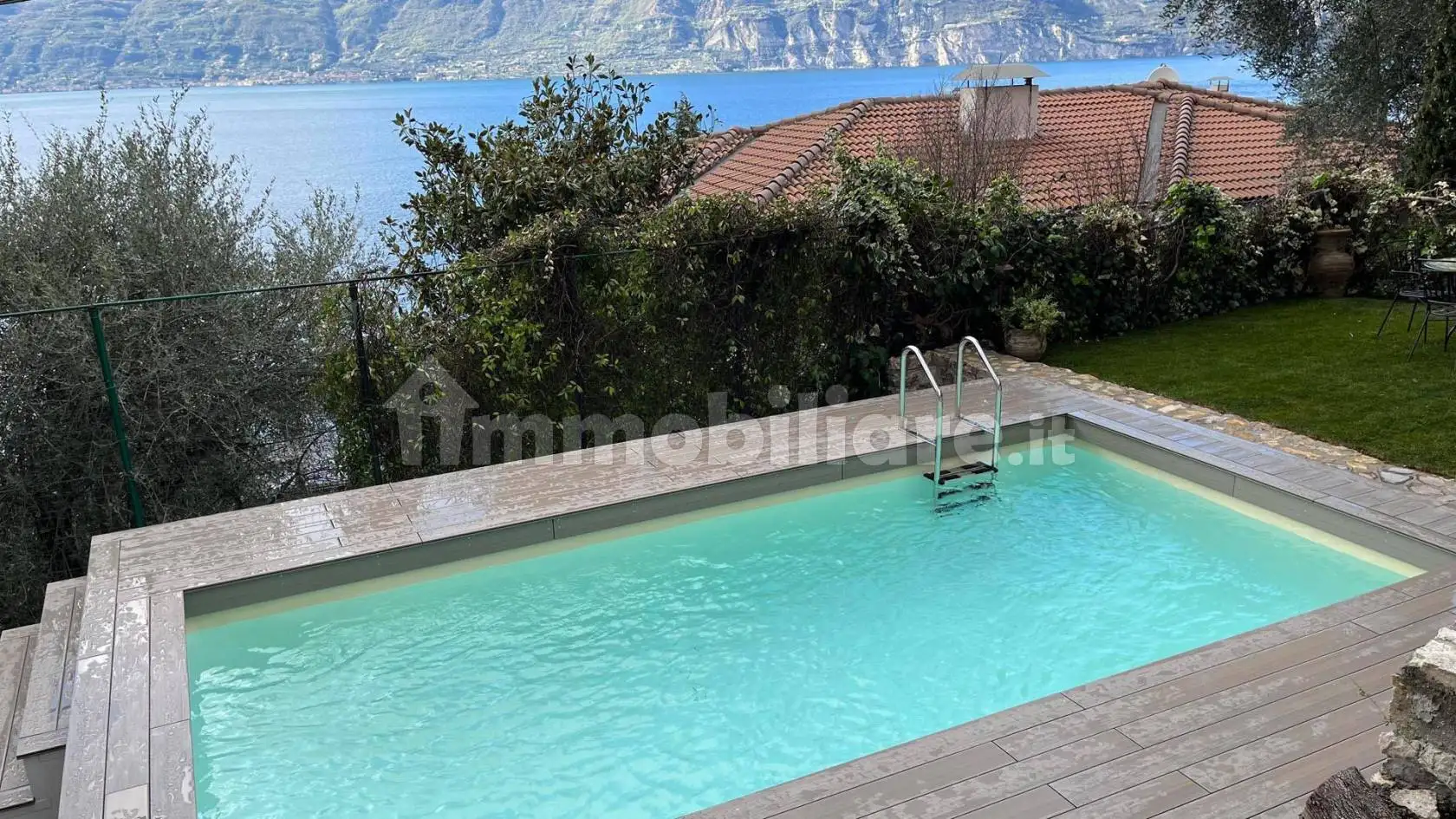 Villa plurifamiliare via Peagne 3, Magugnano, Brenzone sul Garda - foto 3