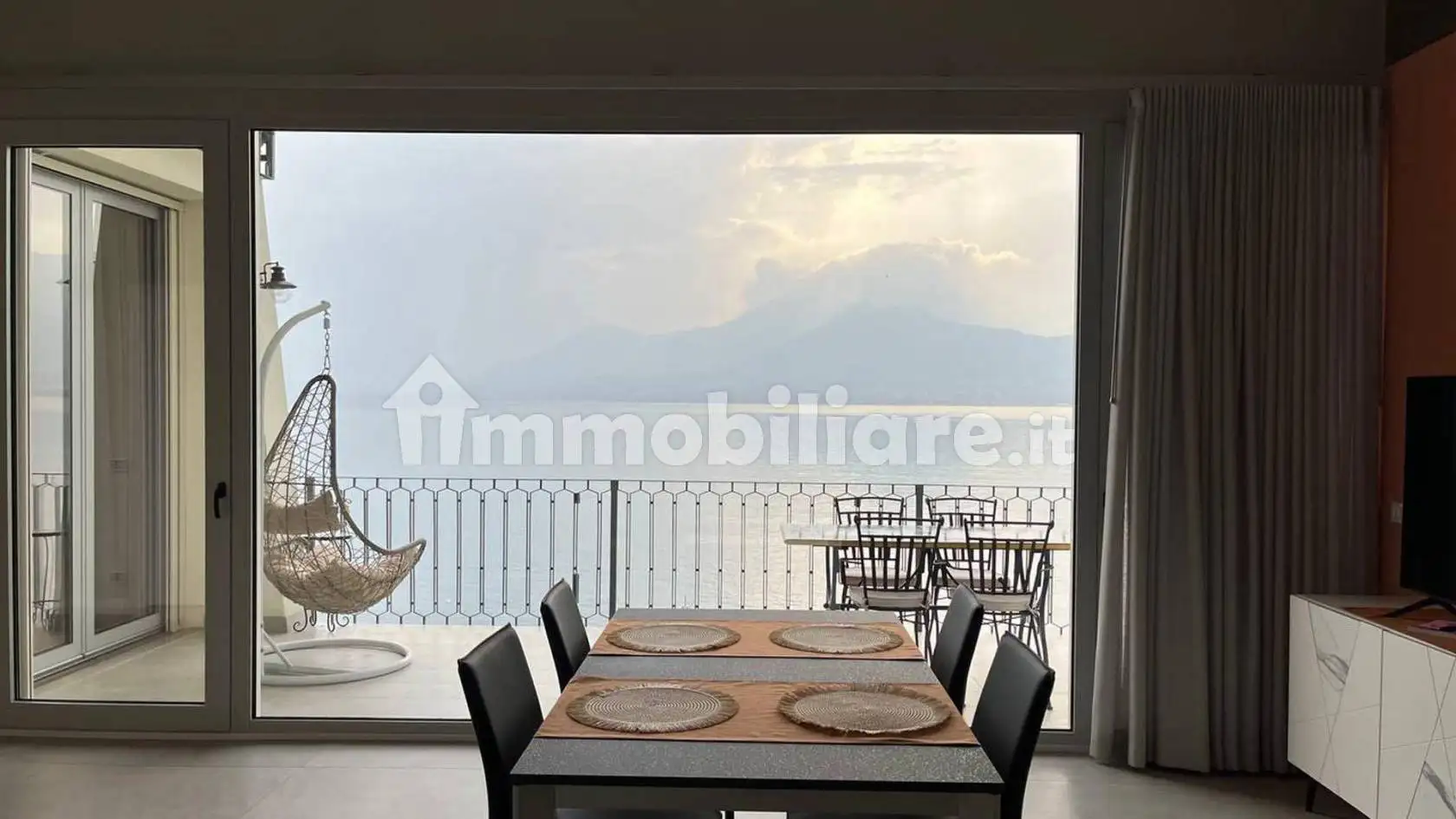 Villa plurifamiliare via Peagne 3, Magugnano, Brenzone sul Garda - foto 4