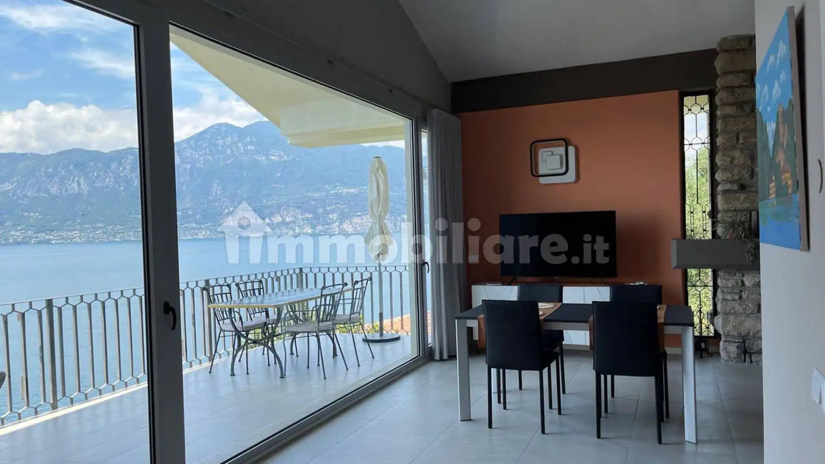 Villa plurifamiliare via Peagne 3, Magugnano, Brenzone sul Garda - foto 5